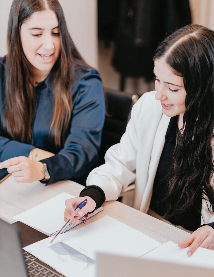 Contact our partnerships team